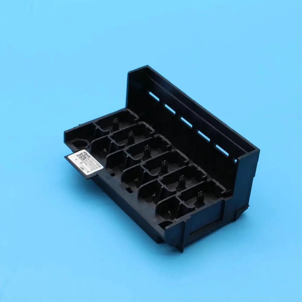 Impressão Manifold Kit Adaptador Xp600 Print Head Converter Aplicar Amortecedor de Tinta Dx5 Modificado L18050 Xp600 Dtf Printer Part - Imagem 4