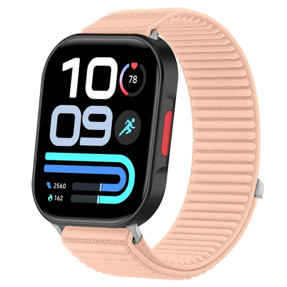 Enhanced Sport Nylon Loop Strap - Wave Bracelet Watchband Accessories
