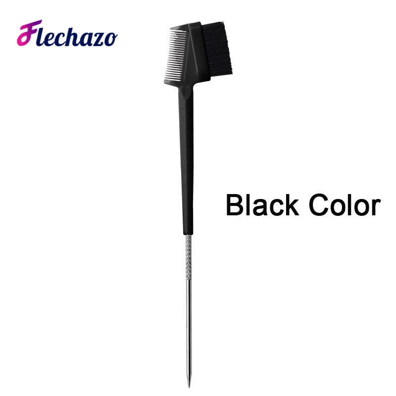 Hair Wax Stick For Wig Professional Hair Wax Stick Gel Cream Non-Greasy Style With Brush For Women Broken