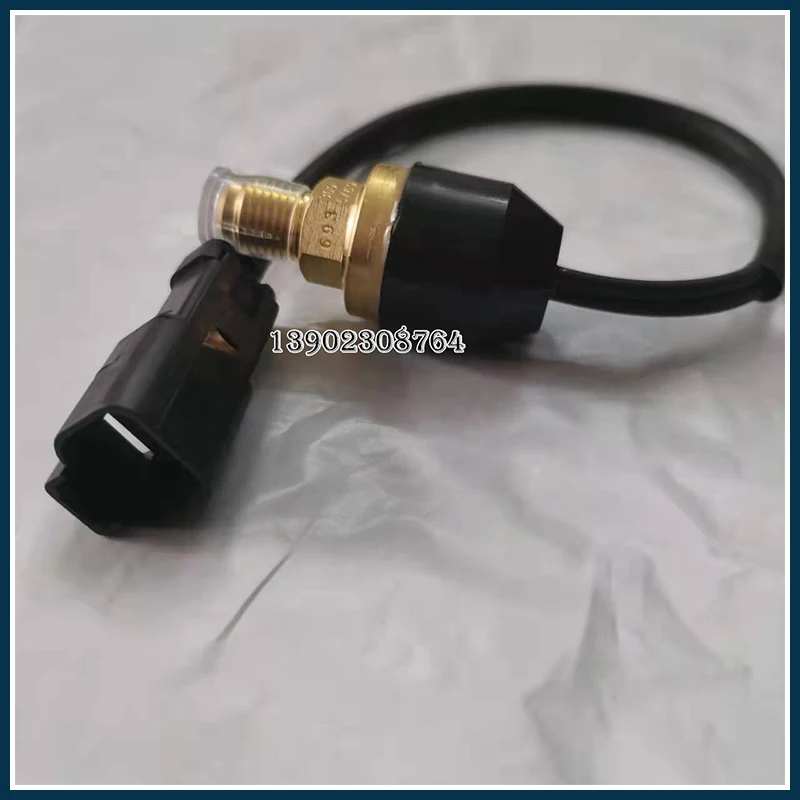 

High Quality E320D Excavator C6.4 Engine Switch 3095769 Pressure Sensor 309-5769 for Caterpillar Parts