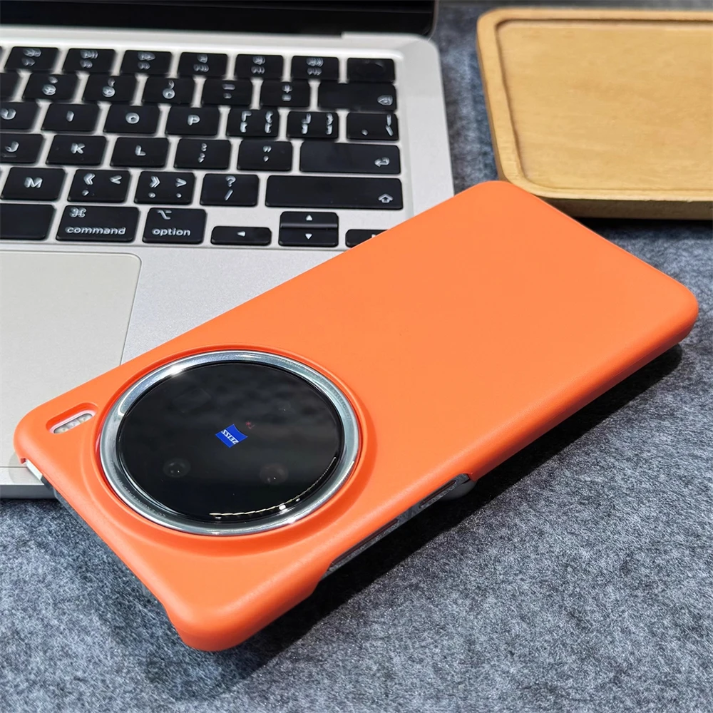 Ultra Thin Frosted Matte Phone Case - Elegant Slim & Lightweight Design