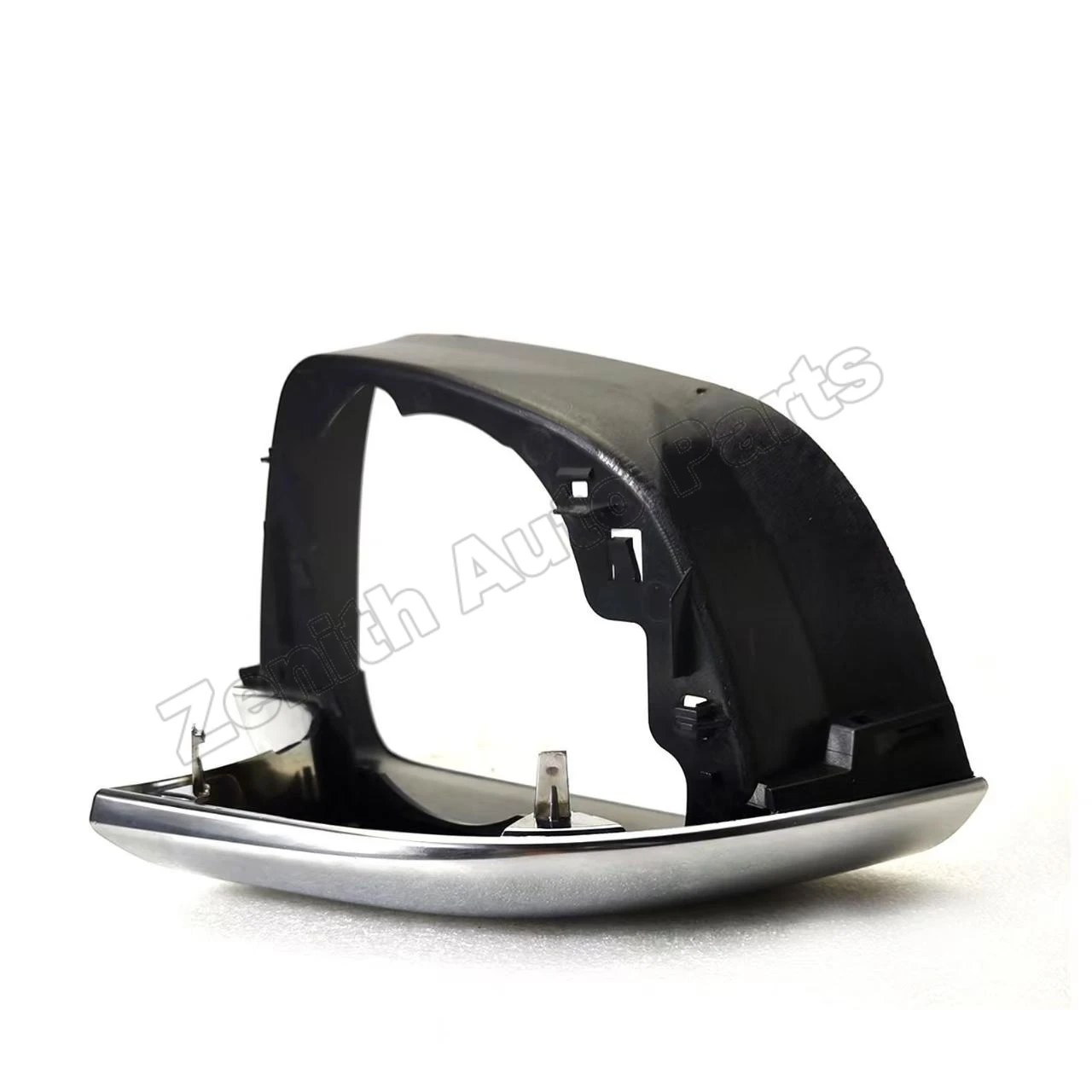 Car Rearview Mirror Cover Housing Lid Case Base Bracket Skeleton Trim Frame Bottom Cover Replacement For Tesla Model 3 -2025