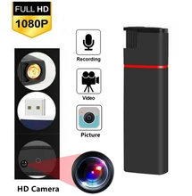 

HD Lighter Camera Real Mini Lighter Video Camera Night Vision Cigarette Lighter Micro Camcorder Loop Record Portable Mini Camera