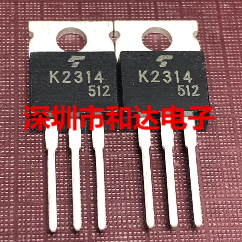 

5 шт.-10 шт. 2SK2314 K2314 TO-220 100 в 27 А, новый и оригинальный на складе