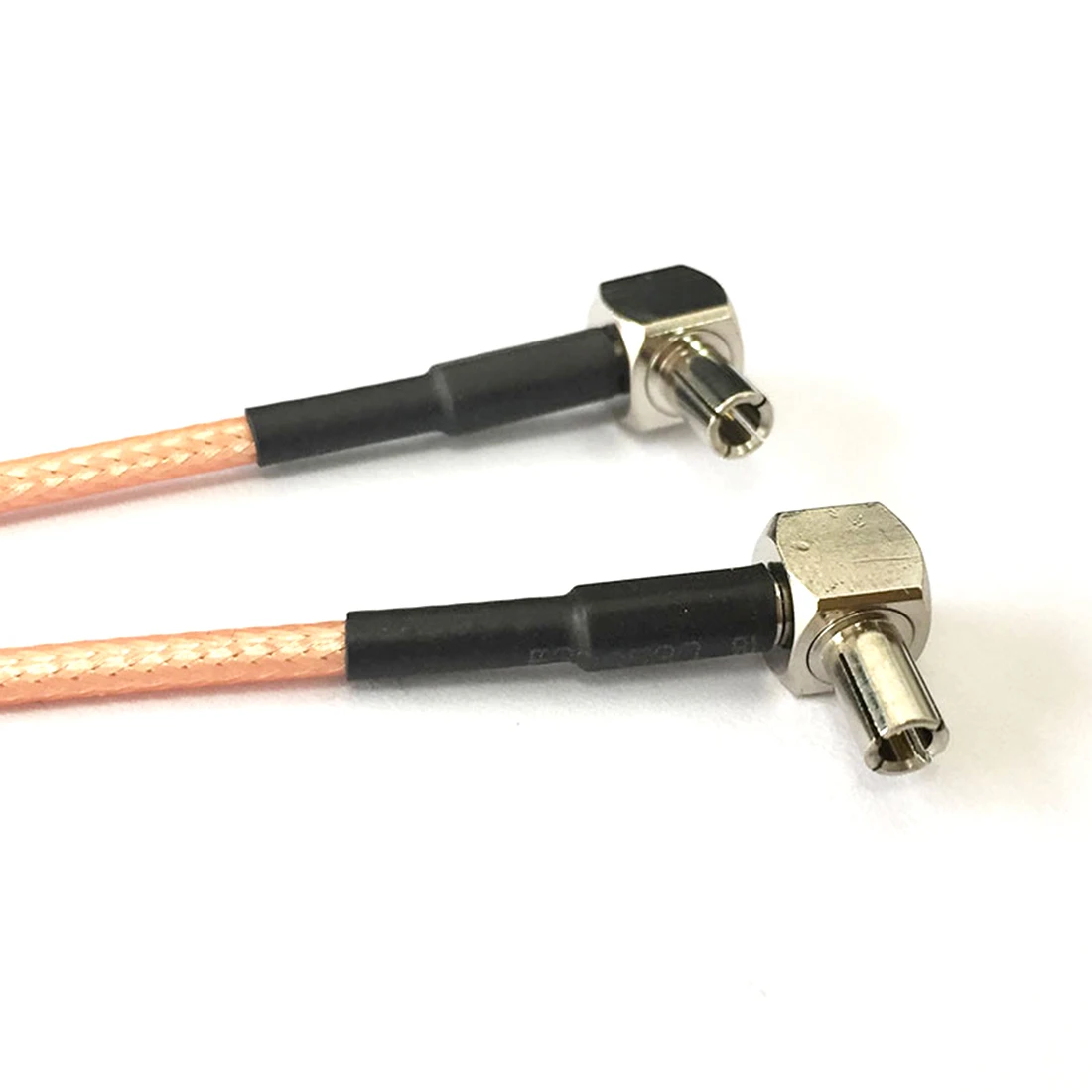 New RF RP-SMA Female to Y type 2X TS9 Male Connector Splitter Combiner Cable Pigtail RG316 15CM long for HUAWEI/ZTE Modem