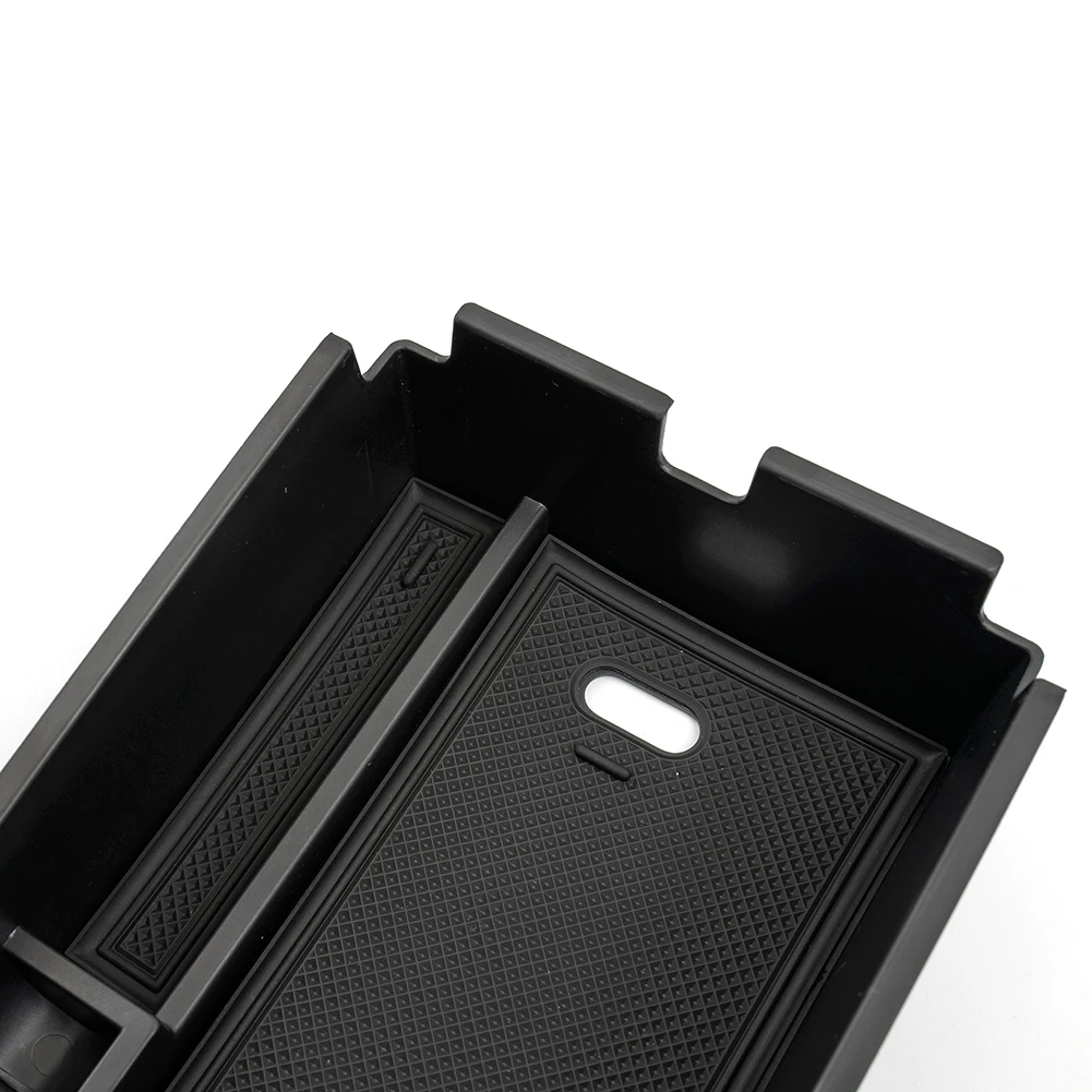1pc Car Centre Console Armrest Organiser Storage Box for Kia Sportage NQ5