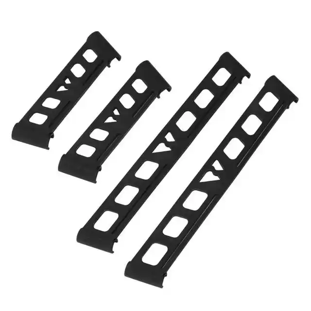 Kemping Állvány Oldalsó Csat Asztali Edények Polc Oldali Hordozható Kompakt Kültéri