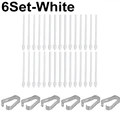 6Set-White