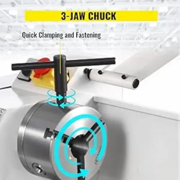 precision mini lathe