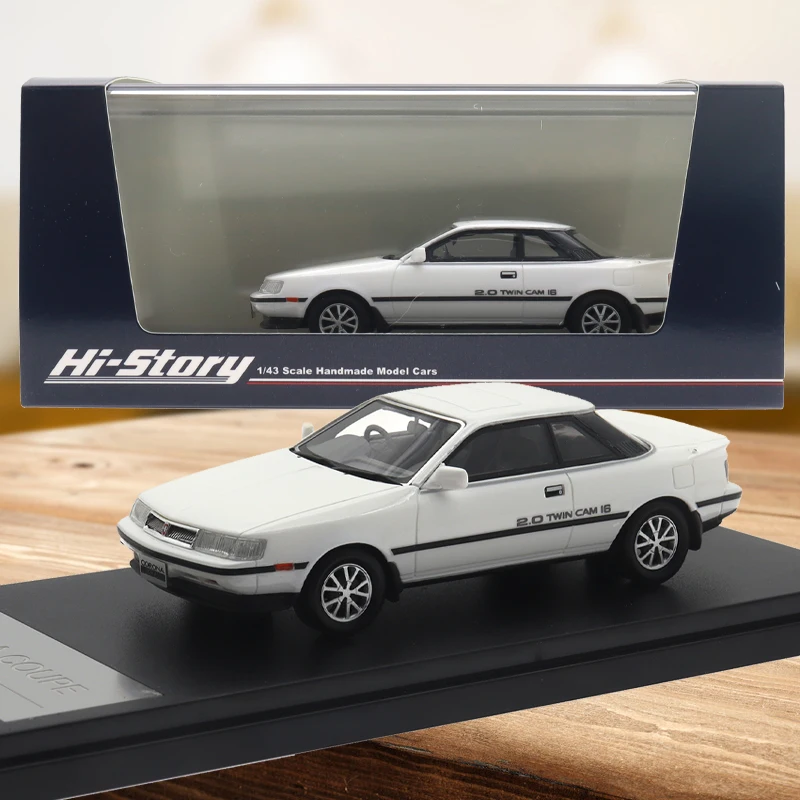 Hi-store Brand 1/43 Scale Resin Model Car CORONA COUPE 2000 GT-R