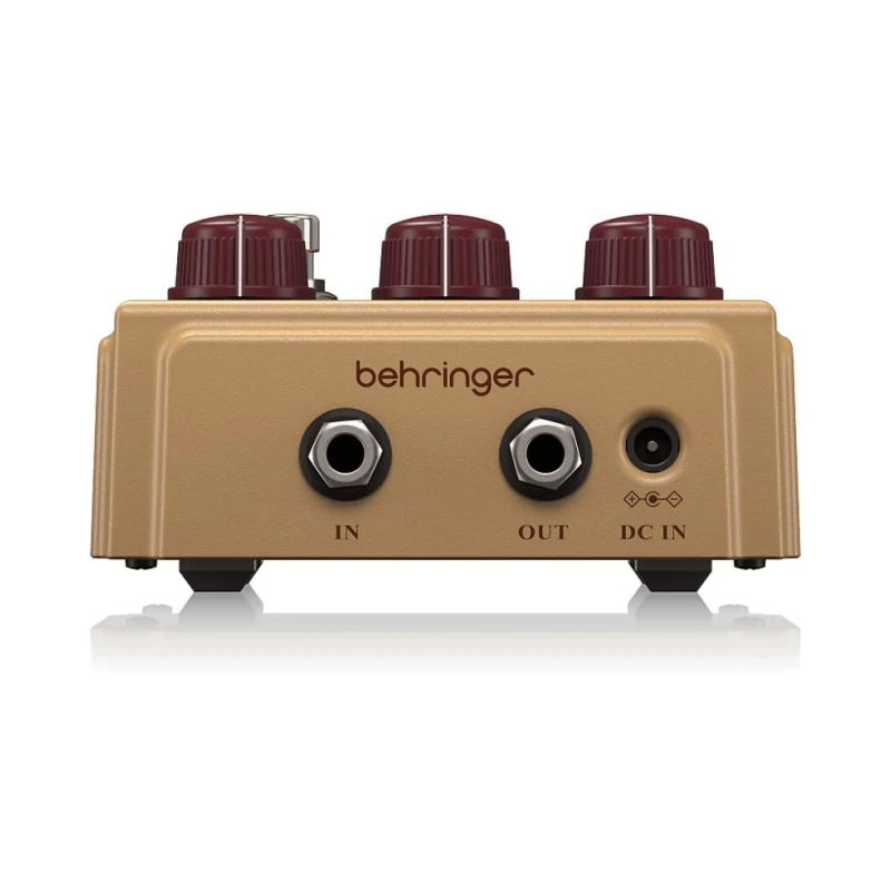 Behringer CENTAUR OVERDRIVE Legendary Transparent Boost Overdrive