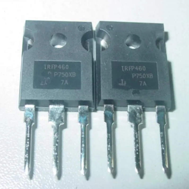 

IRFP460 500V 20A IRFP460PBF TO-247 N