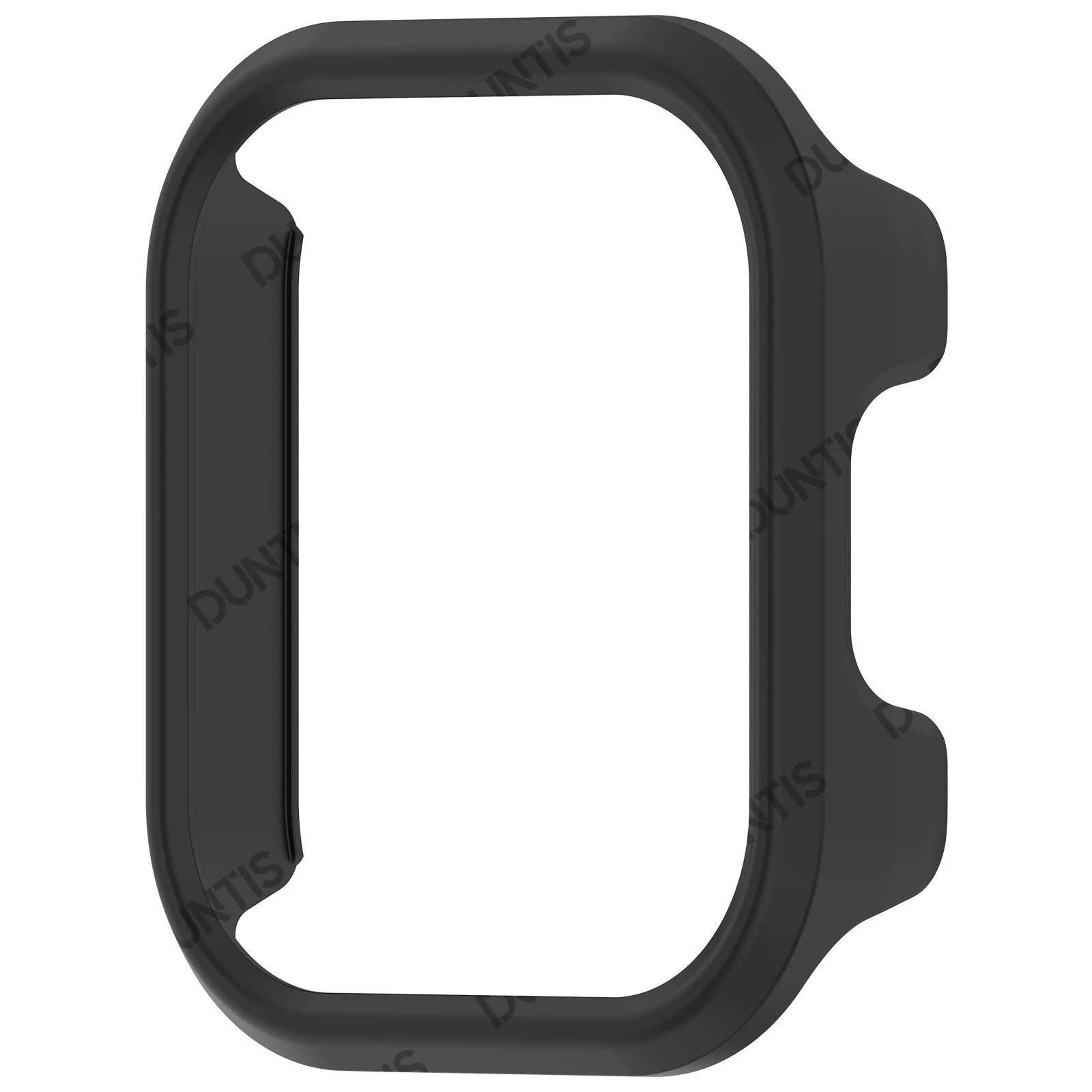 Matte Slim Scratch-Resistant Protective Hard PC Smartwatch Case