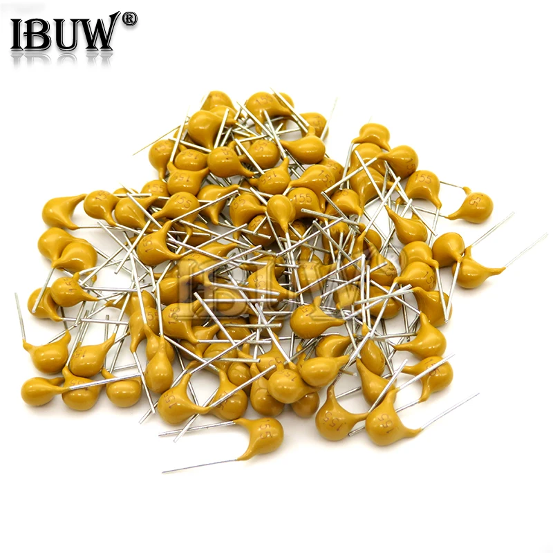Ceramic Capacitor 100PCS Monolithic Ceramic Capacitor 10PF ~ 10UF 22PF 47NF 220NF 1NF 4.7UF 1UF 100NF 330NF 0.1UF 102 104 105 106 103