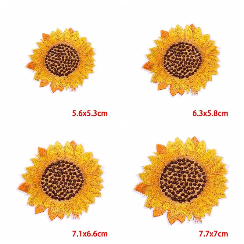 Toppa Termoadesiva Ricamata A Forma Di Corona, Oro, 8 X 6,5 Cm, Per Jeans E Stoffa, Decorazione Per Bambini E Ragazzi - 3