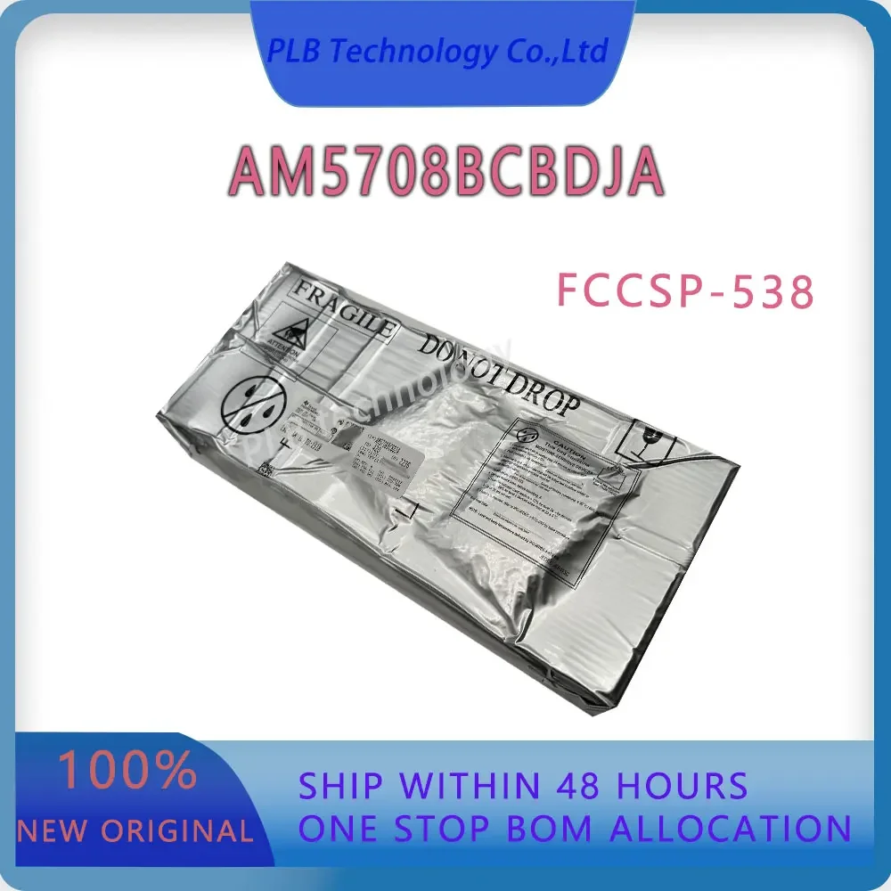 

AM5708 Integrated Circuit AM5708BCBDJA Original MPU Sitara Processor Cost Optimized Arm Cortex-A15 DSP FCBGA538 Electronic