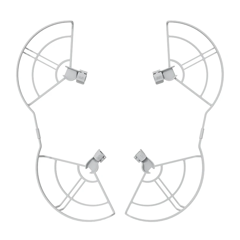

Propeller Guard For DJI Mini 4 Pro Landing Gear Integrated Propellers Protector Shielding Rings Drone Guards Parts
