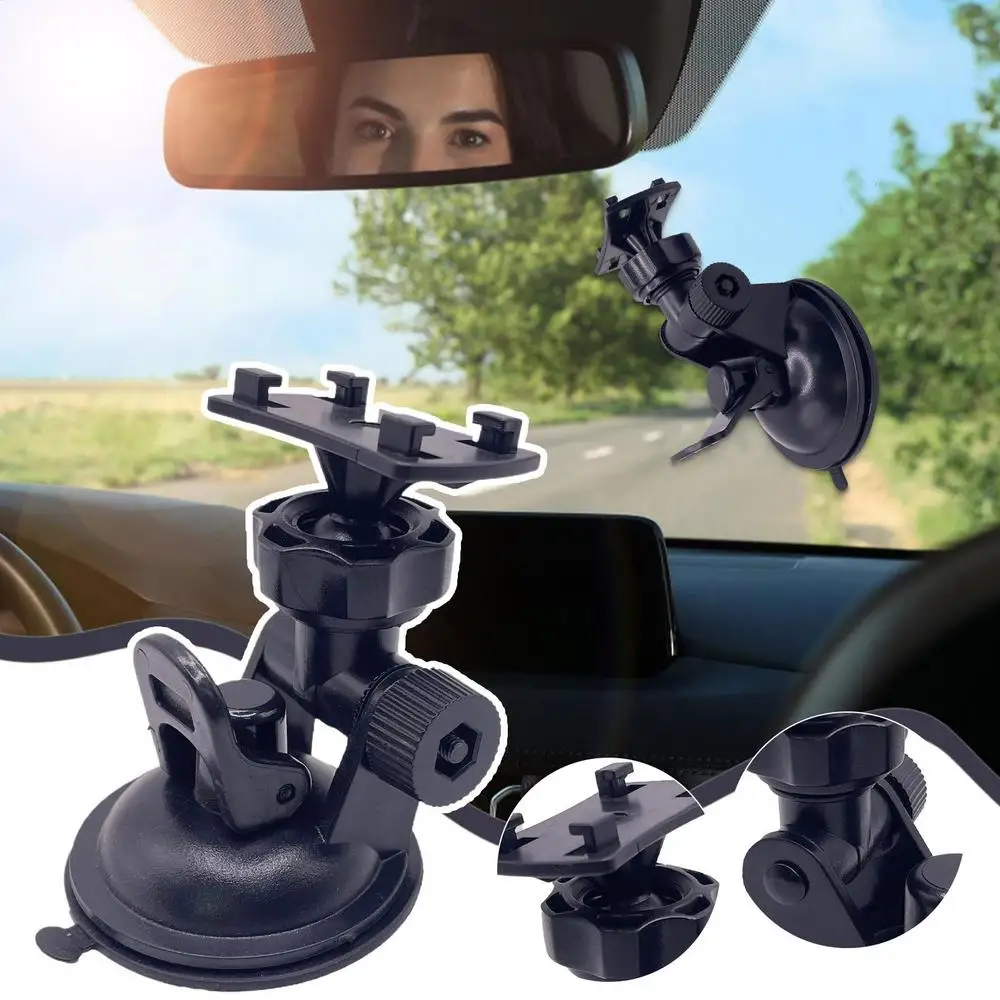 Auto GPS DV DVR Universal Mini auto Saugnapf Halterung Stativ Halter Auto Halterung Auto GPS DV DVR Kamera innen Zubehör – Detail 5