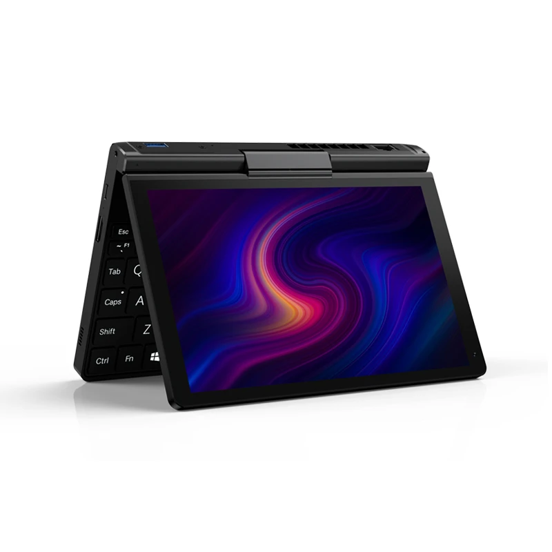8Inch Screen GPD Pocket 3 Mini Laptop Intel 7505 Notebook 16GB 512GB SSD Modular Full-featured Handheld Windows11 Computer 3