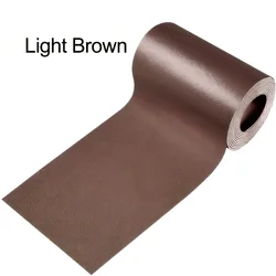 Versatile Self - Adhesive Leather Repair Tape - Multiple Color Options, 3.1 x 60 (Light Brown)