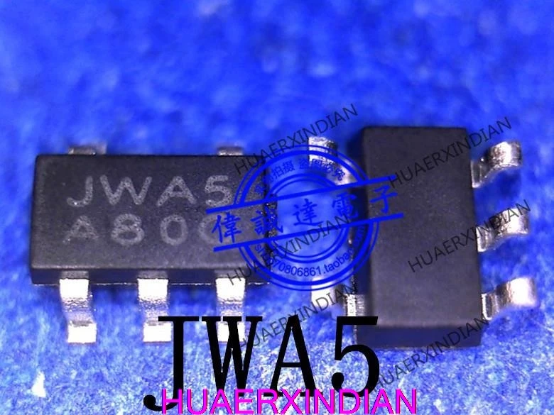 

Новая и оригинальная модель JW5211 Printing JWA5 JWA5J SOT23-5
