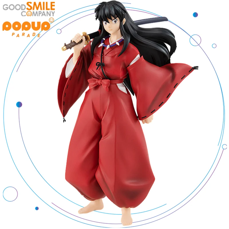 

Оригинальный откровенный парад ГСК Sengoku отогизуши: InuYasha Inuyasha New Moon Ver. Аниме экшн-фигурки из АБС-пластика, ПВХ игрушки для мальчиков и девочек
