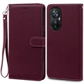Wine Red-Strap