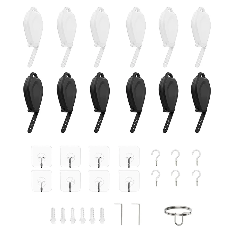 

R91A Система потолочных шкивов для организации кабелей для кабельных организаторов гарнитуры