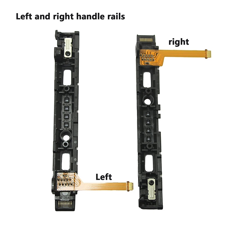 Nintend Switch NS Joy-Con  Ʈѷ ü LR ̵ ¿ ̴ , SL SR ÷ ̺ , 1 