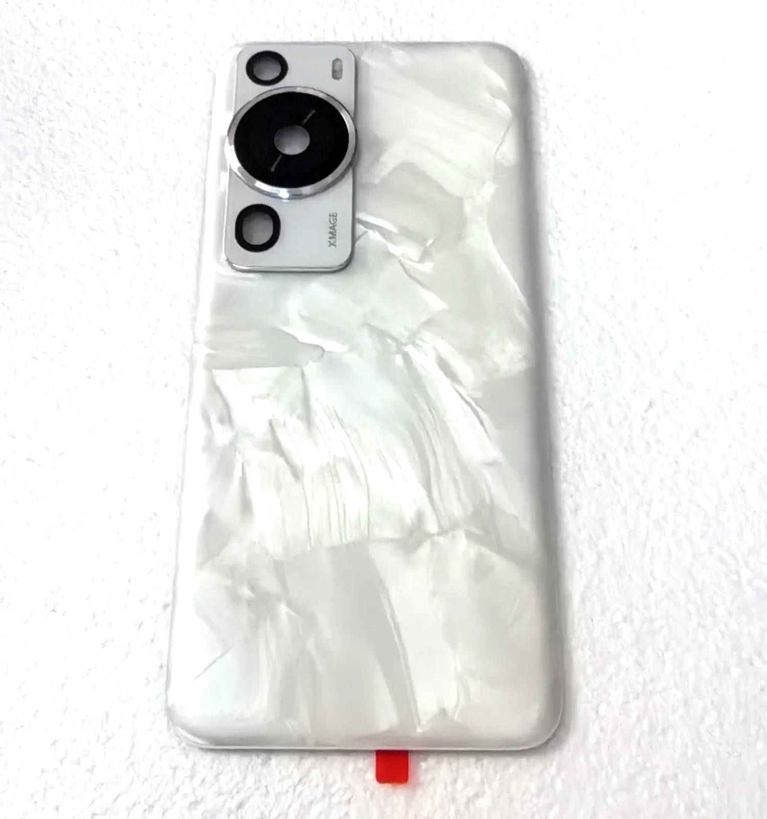 غطاء بطارية خلفي قزاز لهواوي P60 pro