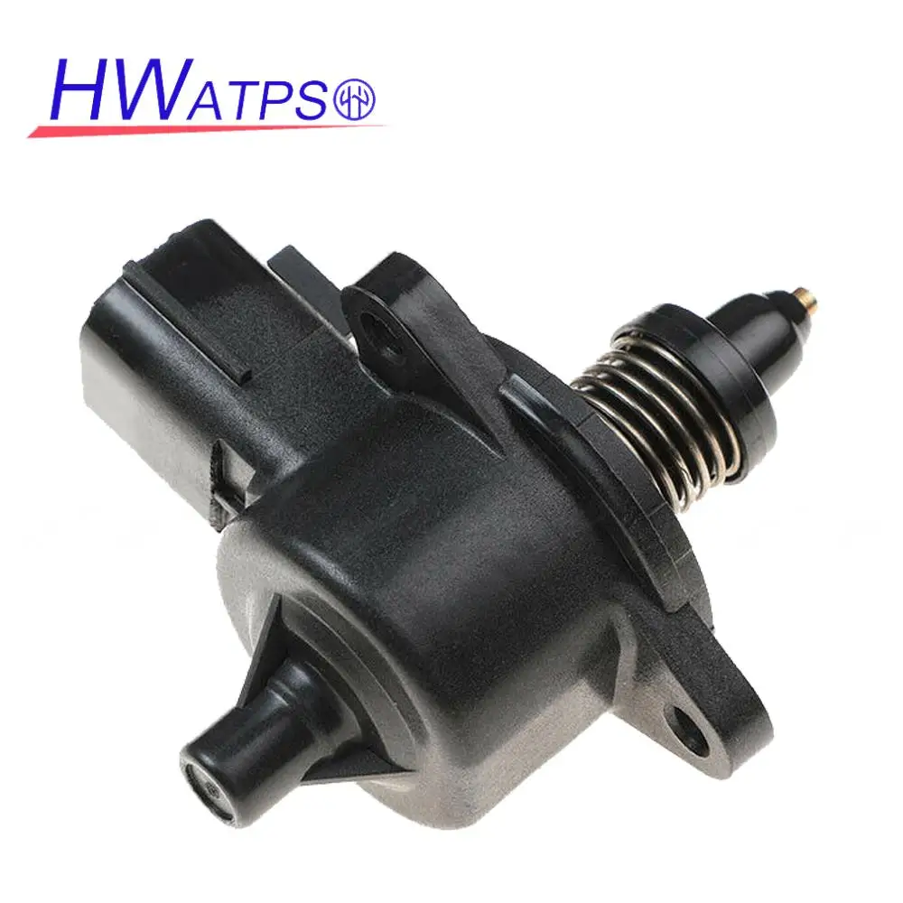 For Mitsubishi L200 KA5T KB5T Triton GL GLX 2.4 Suzuki K6a IAC Fuel Injection Idle Air Control Valve 18117-58J00 18117-67H10