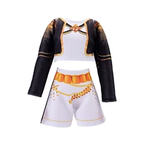 Nouvelles tenues populaires pour poupées, adaptées aux poupées de 11,5 pouces, ensembles de shorts ou de jupes courtes, votre enfant les adorera certainement. 3
