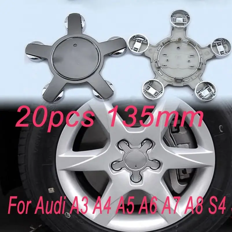 

20 шт., 135 мм для Audi A3 A4 A5 A6 A7 A8 S4 S6