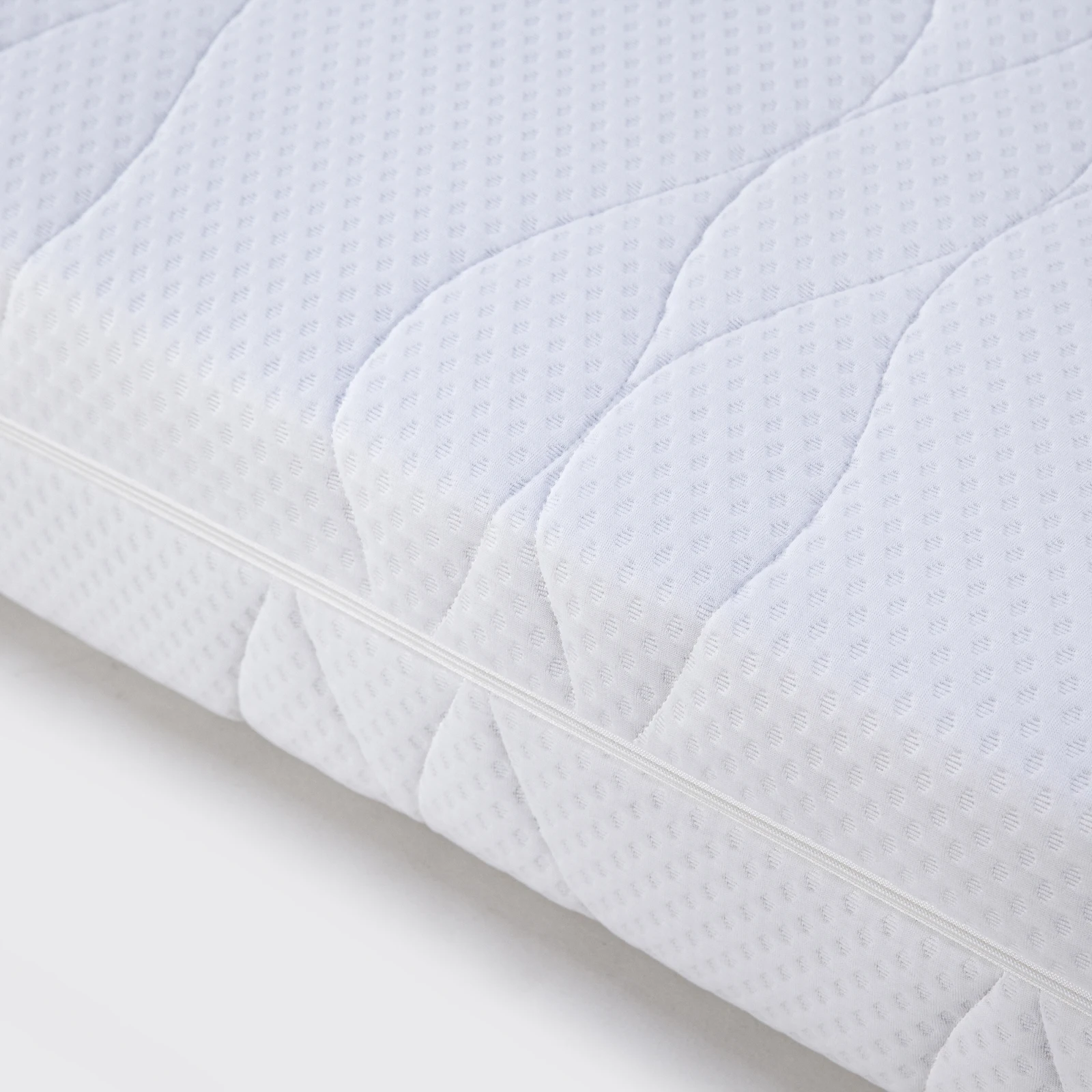 Rosahqnda Matratze 90/120/140 x 200 cm Taschenfederkernmatratze Festigkeitsstufe H3,7 Zonen Matratze Höhe 20 cm Schaumstoffmatratzen, kein Bett – Detail 15