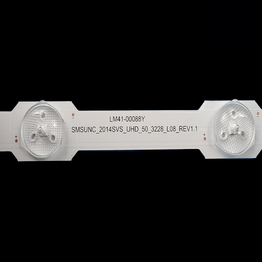 Tira de Retroiluminação Led para Ue50hu6900 Ue50hu6900s Un50hu6900f Un50hu6950f Ue50hu7000 Ua50hu7000 Cy-gh050hgnv3h - Imagem 3