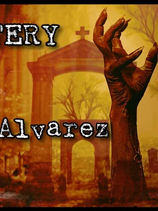 

2024 Cemetery by David Alvarez -Magic tricks