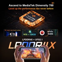 Kamera termowizyjna Blackview BL8800 Pro FLIR®Telefon, BL8800 noktowizor wytrzymały smartfon 8GB + 128GB 8380mAh wersja globalna 3