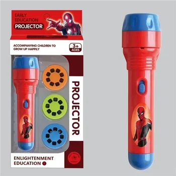 Spiderman Flashlight Projector 1