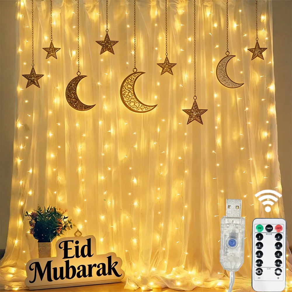 Enchanting LED USB-Powered Fairy Lights with 8 Magical Modes for Home and Celebration Decor