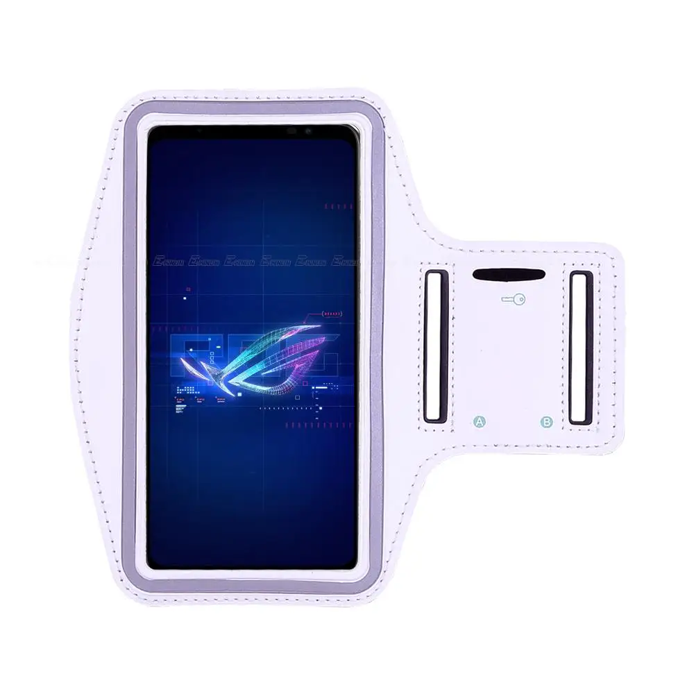 Outdoor Sports Arm Band Phone Holder for Running and Gym Activities