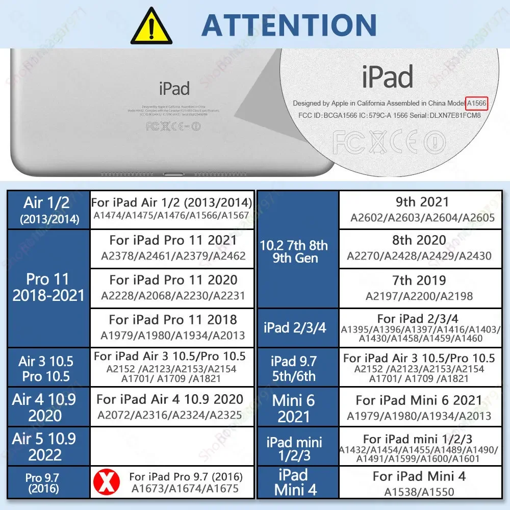 Versatile Protective Tablet Case