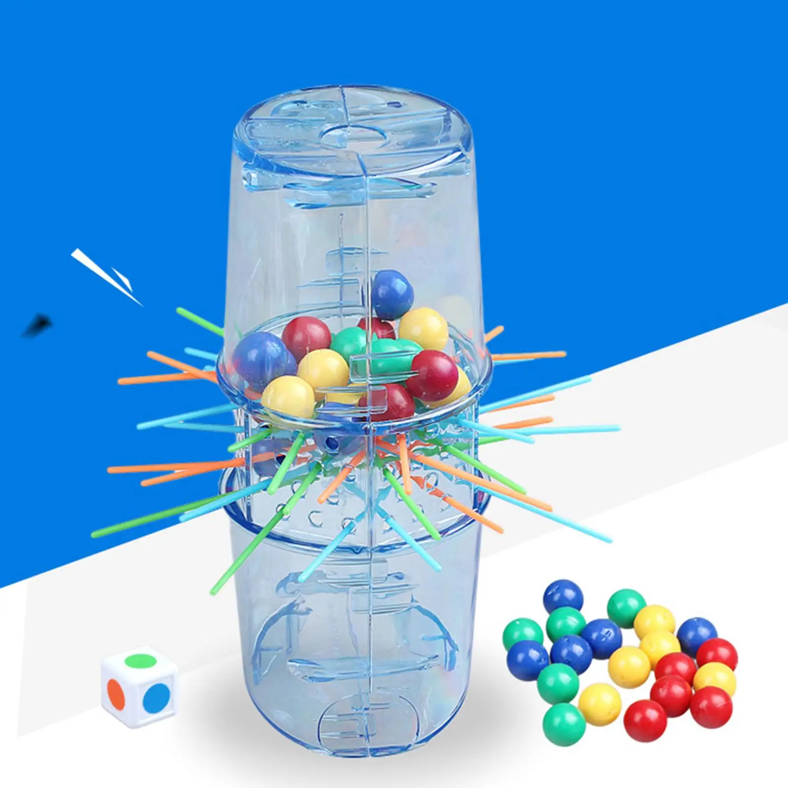 

Палочки Монтессори, игрушки, координация рук и глаз, игра на удачу, развивающая игрушка для рук