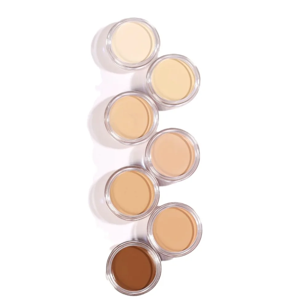 Professional Concealer Waterproof Cream For Blemishes Dark Circles Tattoo Scar Coverage Long Wear Transfer Proof Smudge Free_voghion.com