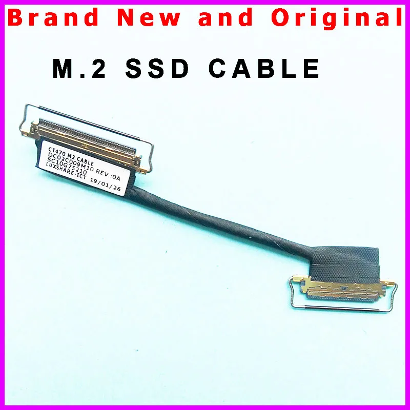 M2 SSD CABLE For Lenovo ThinkPad T470 T480 A475 T480 A485 20K7 20K7 20KL 20KM 20L5 20L6 20MU 20MV SC10G75210 DC02C009M10 00UR496