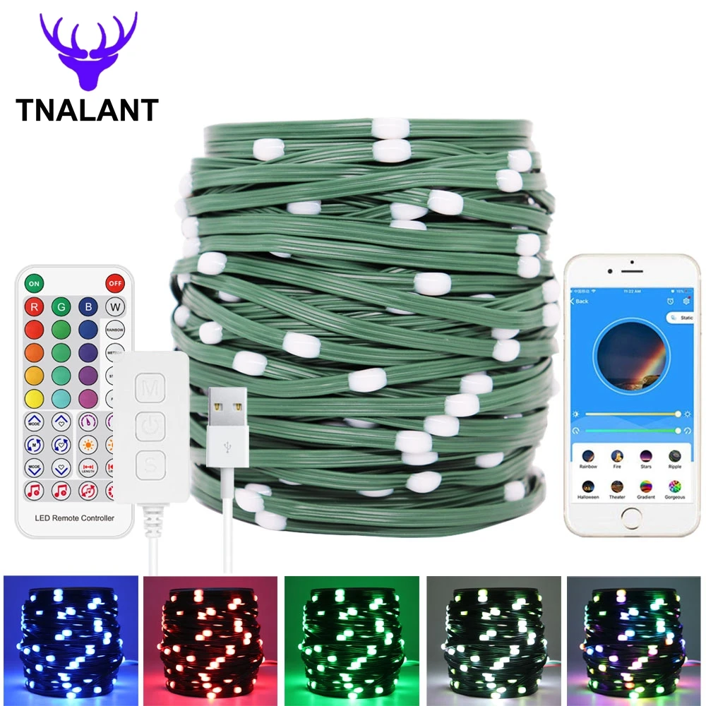 Individually Addressable Christmas Lights Addressable Led Christmas