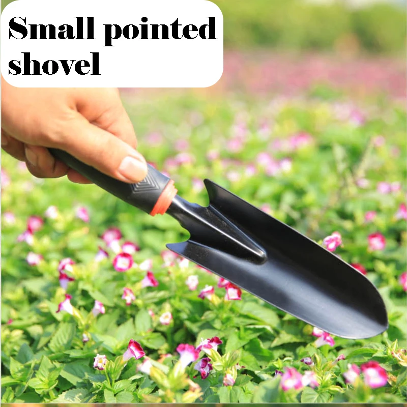 Flower Planting Tools Household Set Vegetable Planting Flower Fleshy Shovel Shovel Gardening