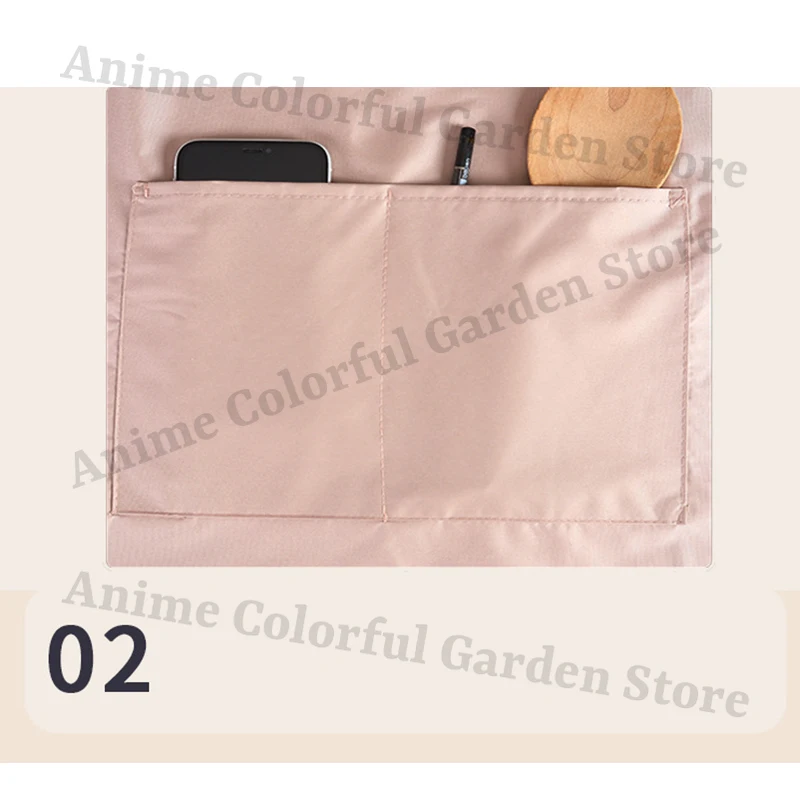 Bubu Dudu Kitchen Waterproof Oil Resistant Apron for Men Women Anime Fashion Aprons Cooking Solid Color Hotel Work Clothes Gifts