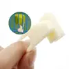 5pcs Durable PP Material Bird Cage Fruit Forks, Parrot Feeding Accessories, Pet Supplies Snack Holder for Birds 3