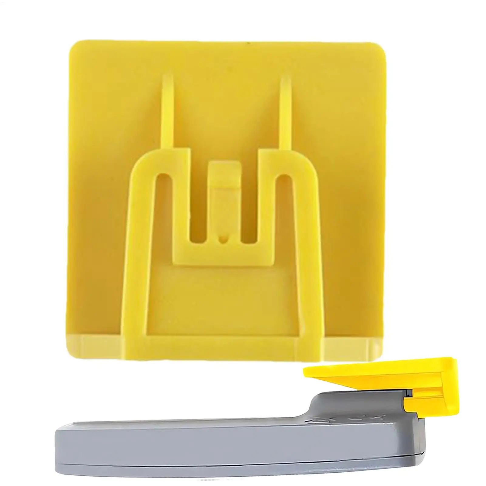 Car Electronic Toll Pass Support Adhesive Windshield Pass Clip Holder Vehicle ETC Accessories for Secure Toll Pass Placement