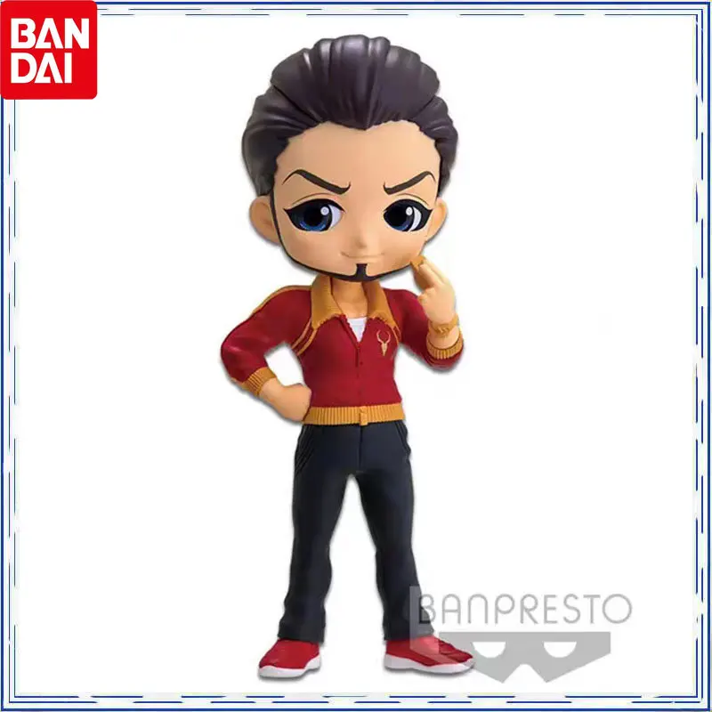 

Bandai Genuine Q-version Disney Twisted-Wonderland ASHTON VARGAS Static State Amusement Action Figure Children Holiday Gifts